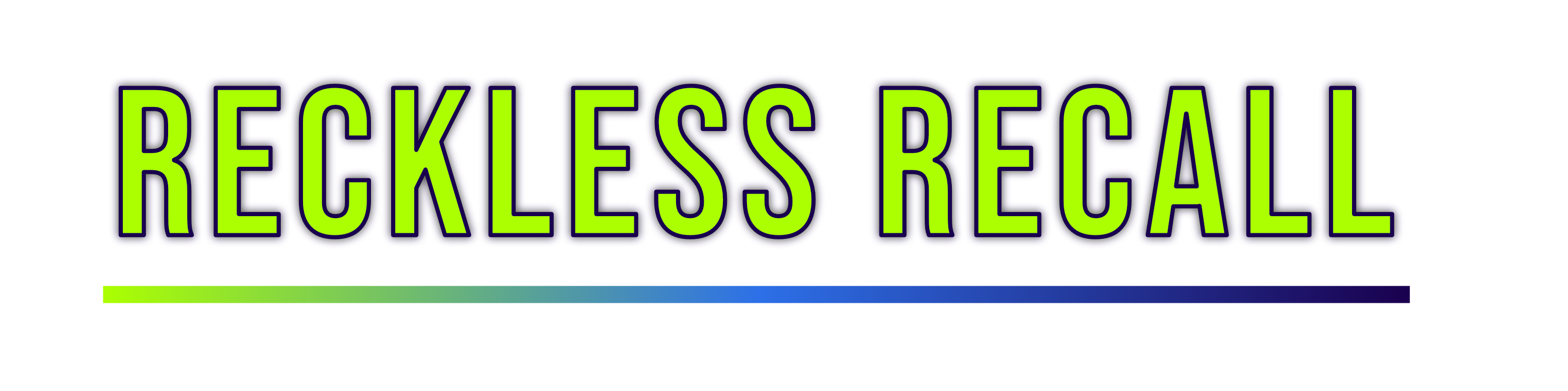 Reckless Recall Reckless Recall Icon